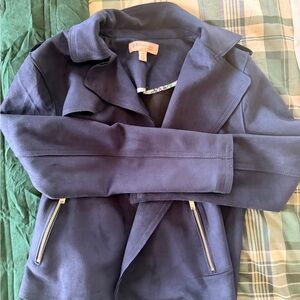 Philosophy Navy Blue Garment